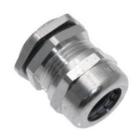 MCG-21 MENCOM PART<br>CABLE GLAND PG21 MALE THD 13-18MM CG BRASS
